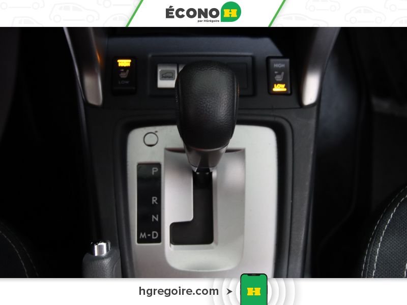 Subaru Forester 2018 Bronze Blainville - photo #16