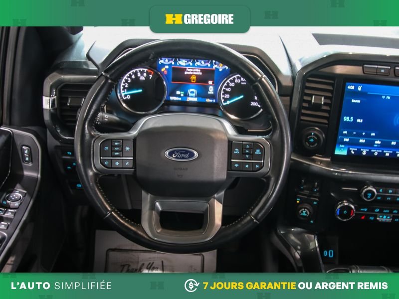 2022 Ford F150 Grey Blainville - photo #24