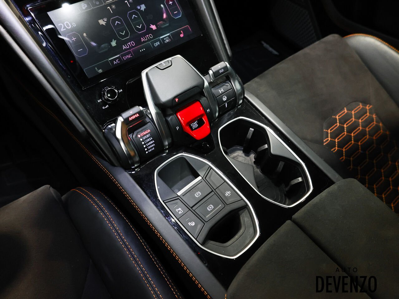 2022 Lamborghini Urus Grey Saint-Eustache - photo #15