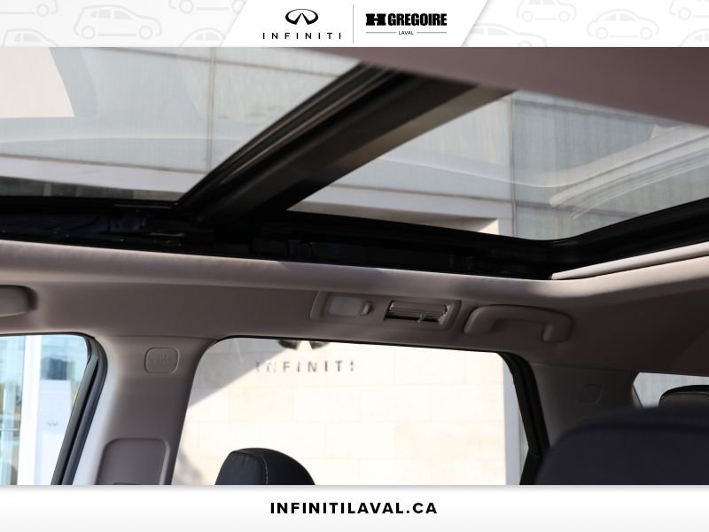 Nissan Pathfinder 2024 Saint-Eustache - photo #19