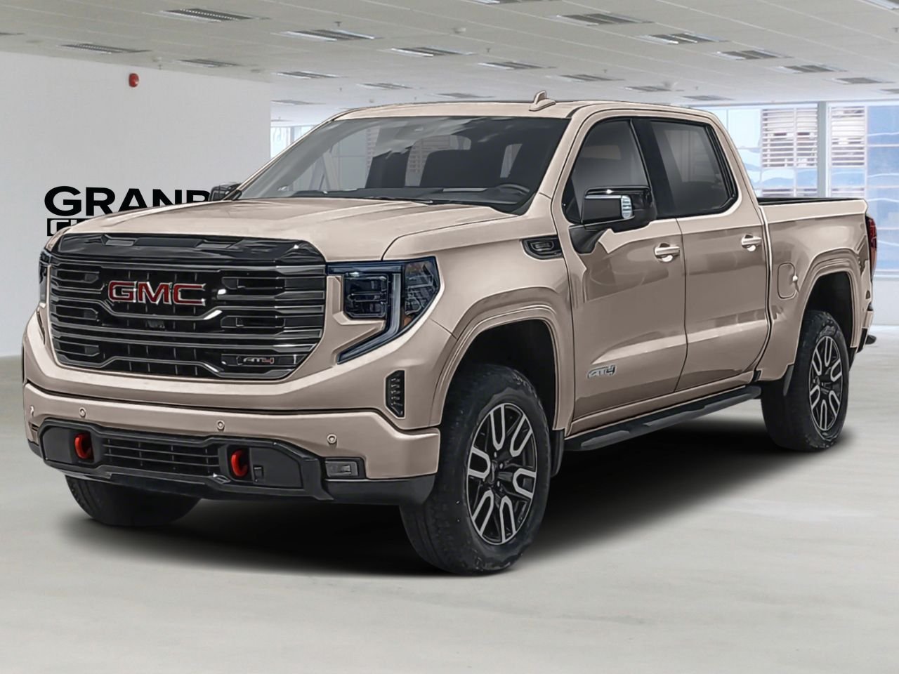GMC Sierra 1500 K1500 SIERRA CREW CAB AT4 STD/BOX (4SB) | 26-1034 2026 Dune littorale Granby - photo #0