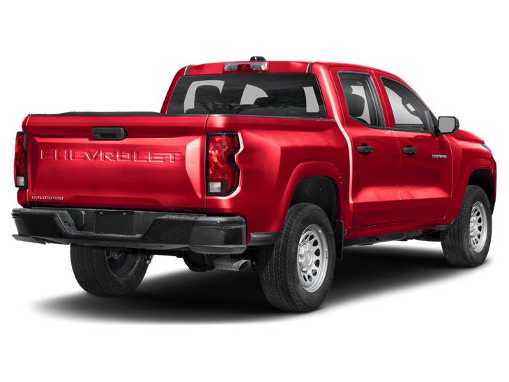 2026 Chevrolet Colorado WT 2RM