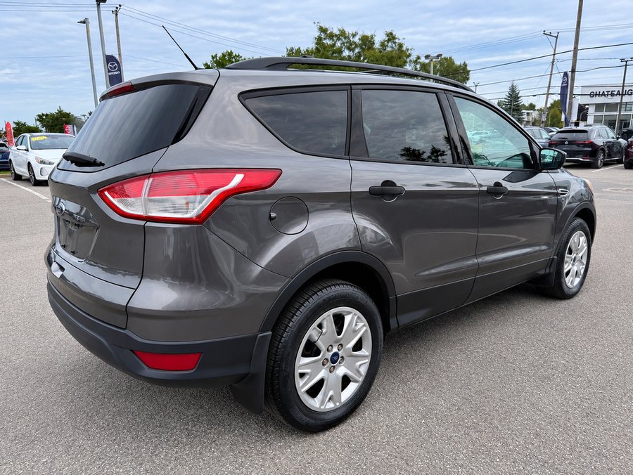 Ford ESCAPE 2013 2013 Gris