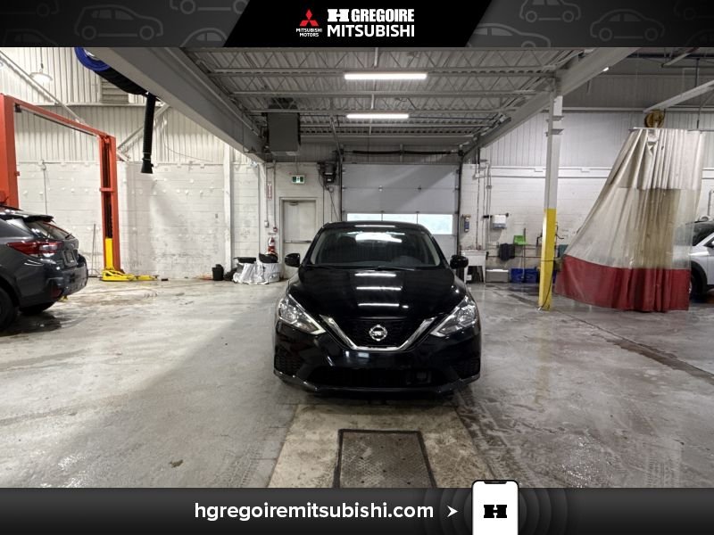 Nissan Sentra SV *Caméra * Siege Chauffant* Bluetooth 2018 Noir