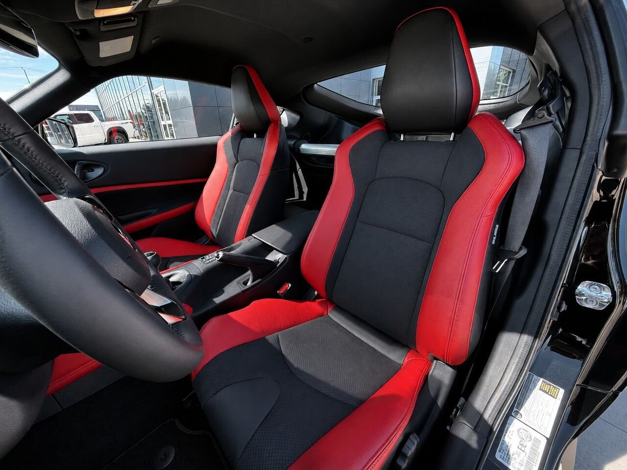 NISSAN Z Z PERFORMANCE 2027 Noir diamant nacré Châteauguay - photo #10