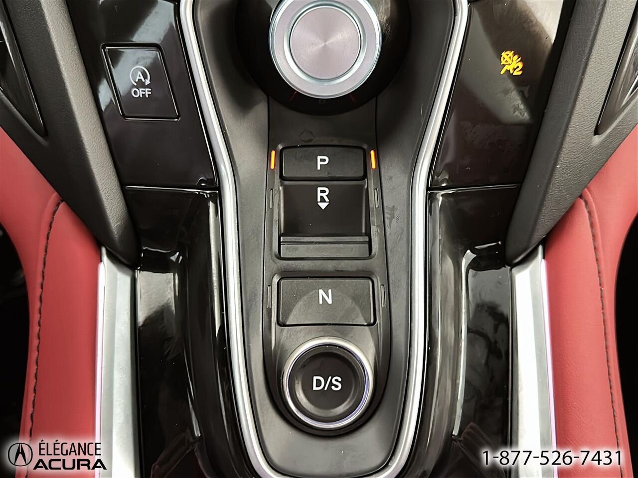 2026 ACURA RDX A-SPEC PLATINUM ÉLITE | 26045 Platinum White Pearl Granby - photo #16