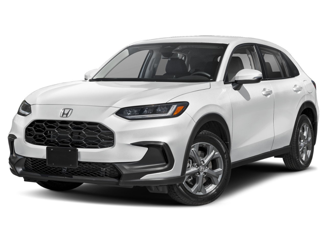 Honda HR-V LX 2WD 2027 Platinum White Pearl Ottawa & Gatineau - photo #0