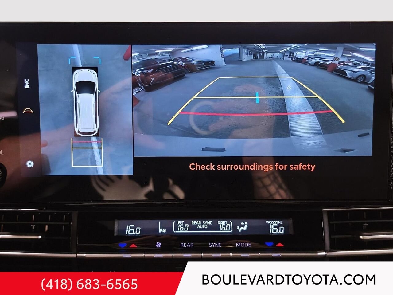 2026 Toyota Sienna 531863-48 | LIMITED, 7 PLACES White Québec - photo #17