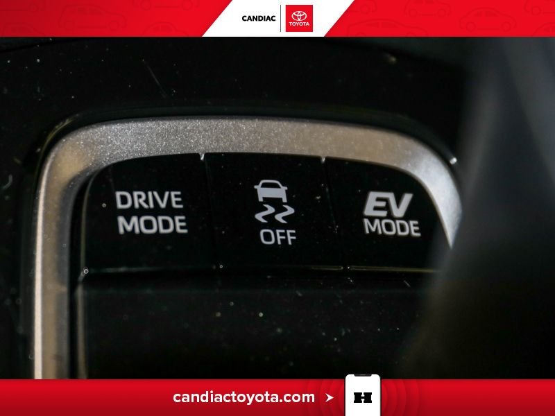 Toyota Corolla TR02484 | Hybrid LE AWD - MAGS - CLIM AUTOM - SIÈGES CHAUFFA 2024 Noir Laval - photo #29