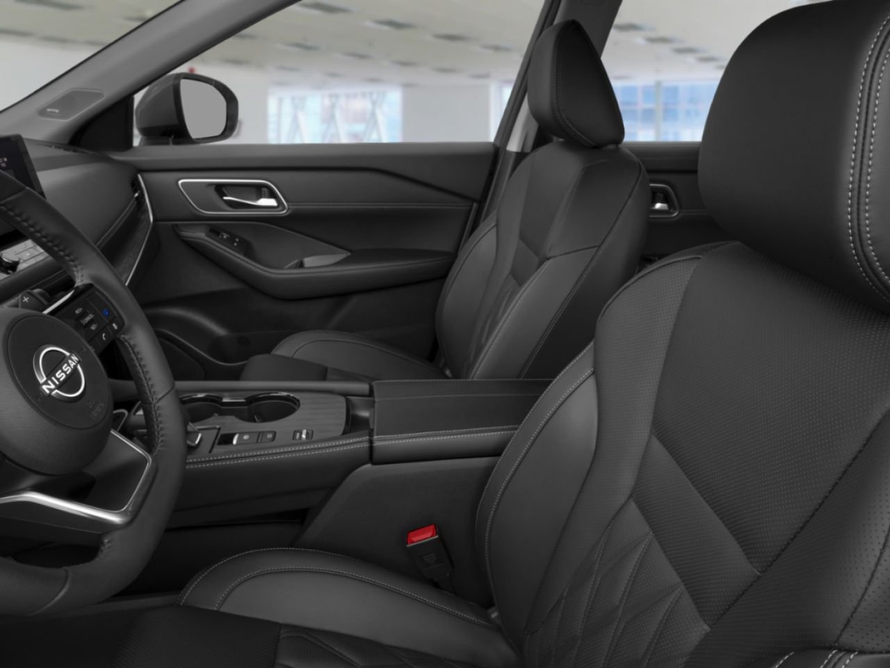 2026 Nissan Rogue 2-Tone Champagne Silver Saint-Basile-le-Grand - photo #12
