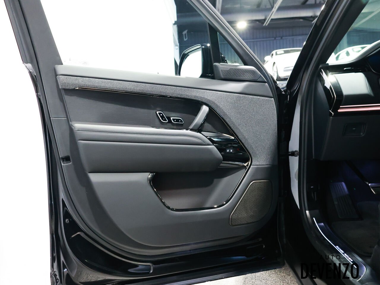 Land Rover Range Rover Sport 2024 Noir Saint-Eustache - photo #10