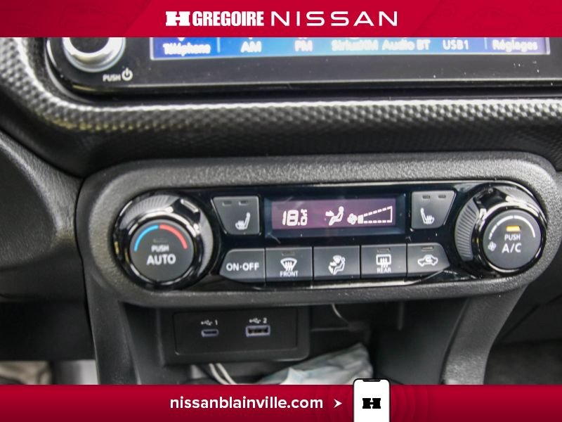 2024 Nissan Kicks Blue Blainville - photo #16
