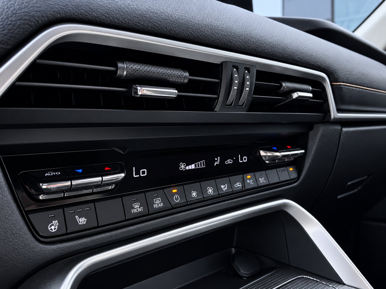 2024 Mazda CX-90 MHEV GT Grey Châteauguay - photo #12