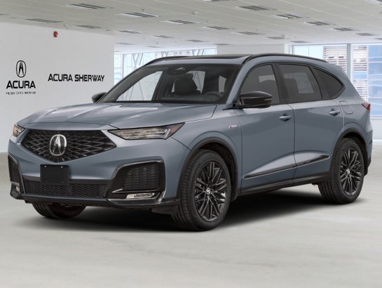 2026 Acura MDX MDX PLATINUM ELITE A-SPEC Urban Grey Pearl