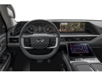 INFINITI QX80 PURE