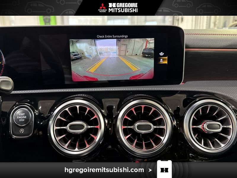 2020 Mercedes Benz CLA Red Laval - photo #25