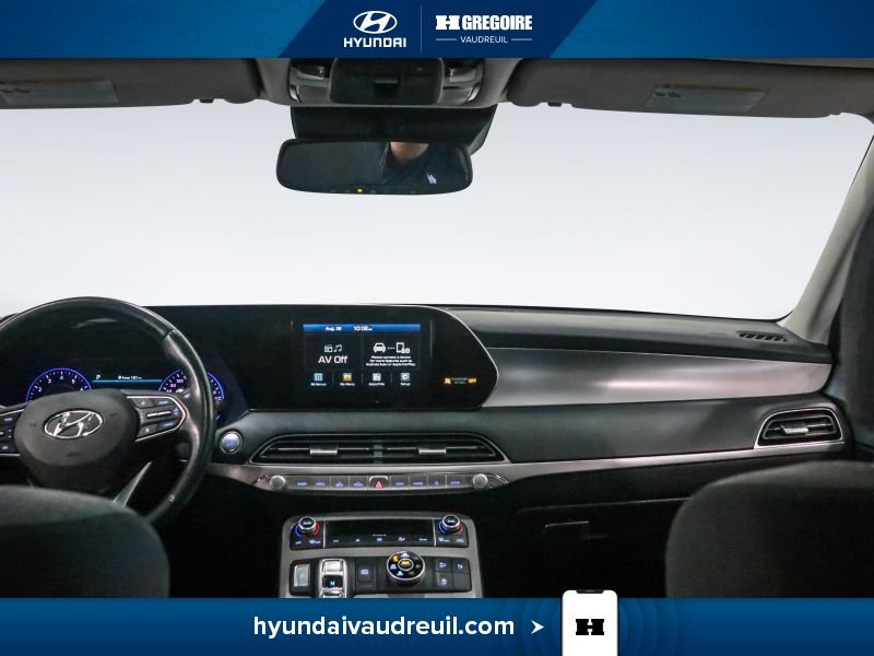 Hyundai Palisade 2020 Bleu Blainville - photo #26