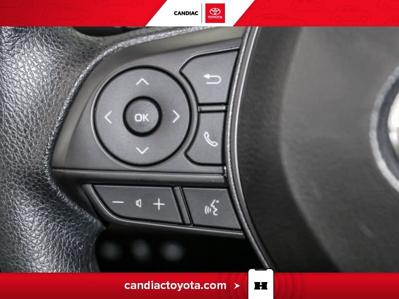 Toyota Corolla 2026 Noir Blainville - photo #25