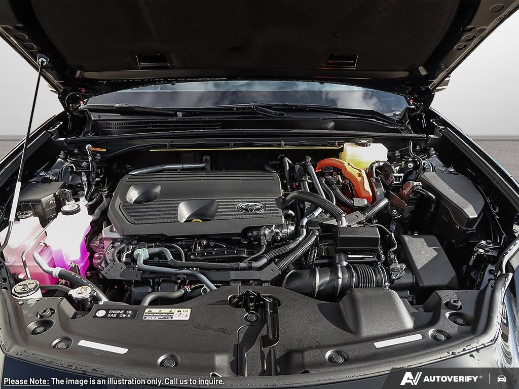 Toyota Crown Signia Limited TI 2026 Noir Sherbrooke - photo #5