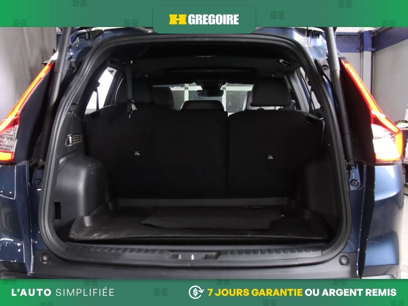 2023 Honda CRV Blue Saint-Eustache - photo #26