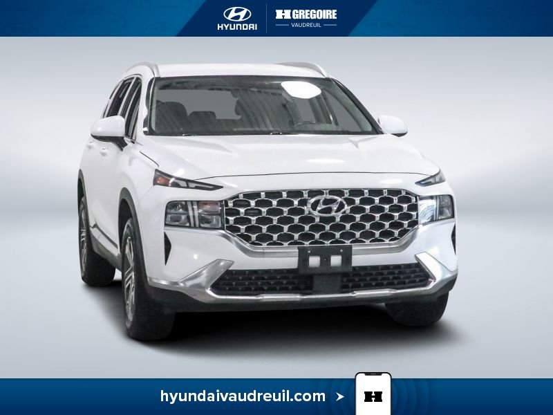 Hyundai Santa Fe YE20 | PREFERRED AWD 2023 Blanc Laval - photo #0