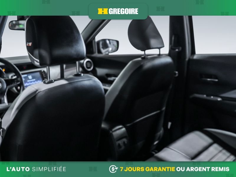 Nissan Kicks 821884 | SR AUTO A/C CUIR GR ELECT MAGS CAM RECUL BLUETOOTH 2024 Noir Laval - photo #21