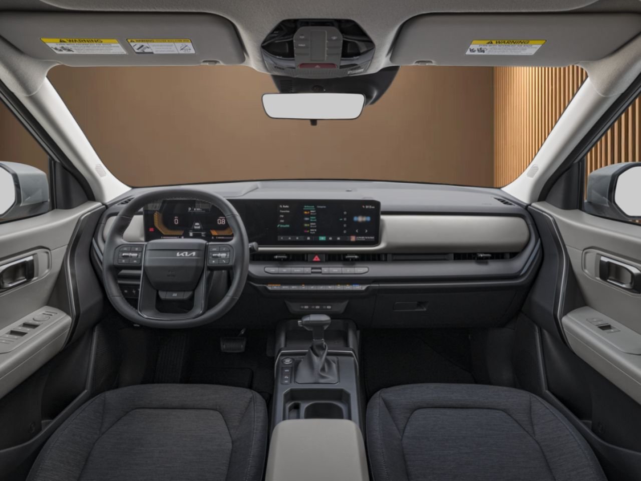 2027 Kia Seltos Snow White Pearl Nantes - photo #11