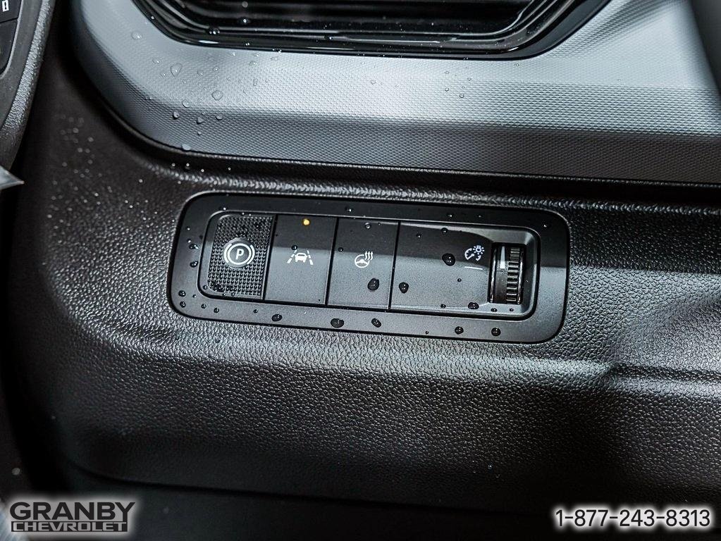 CHEVROLET Bolt BOLT EV RS (2RS) | E27-0149 2027 GRIS STERLING METALLISE Granby - photo #16