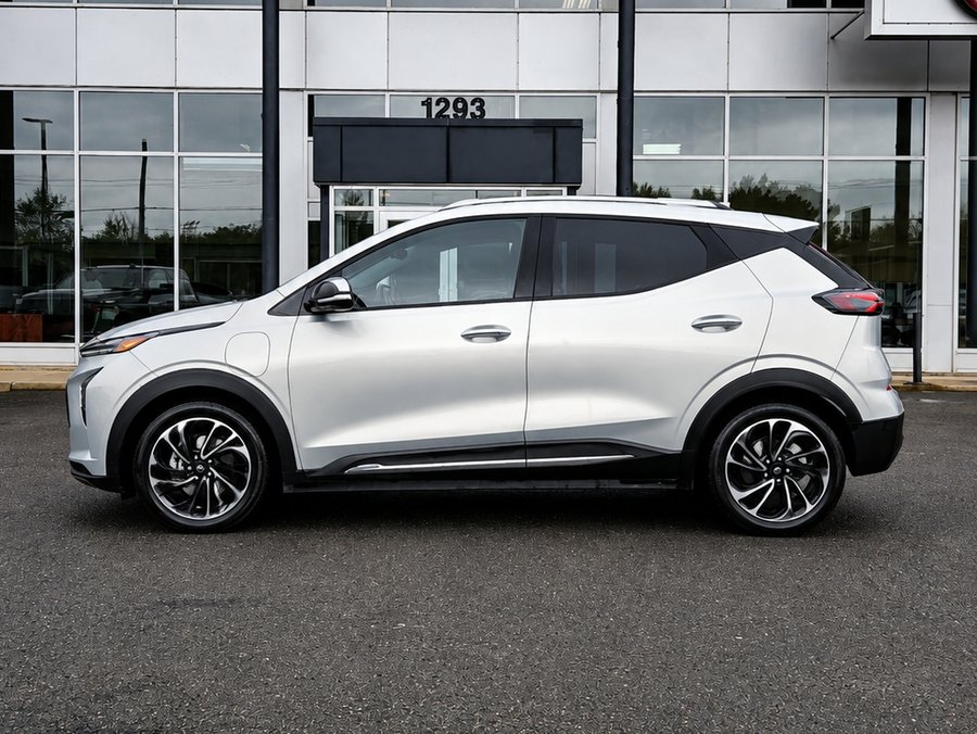 Chevrolet Bolt EUV Premier 2022 2022 Gris