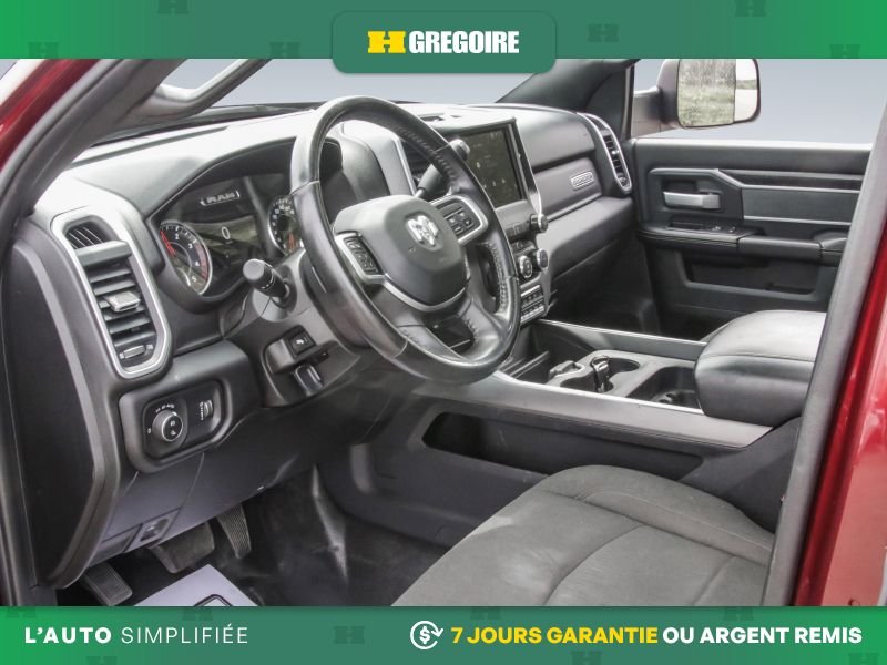 2022 Ram 2500 Red Saint-Eustache - photo #19