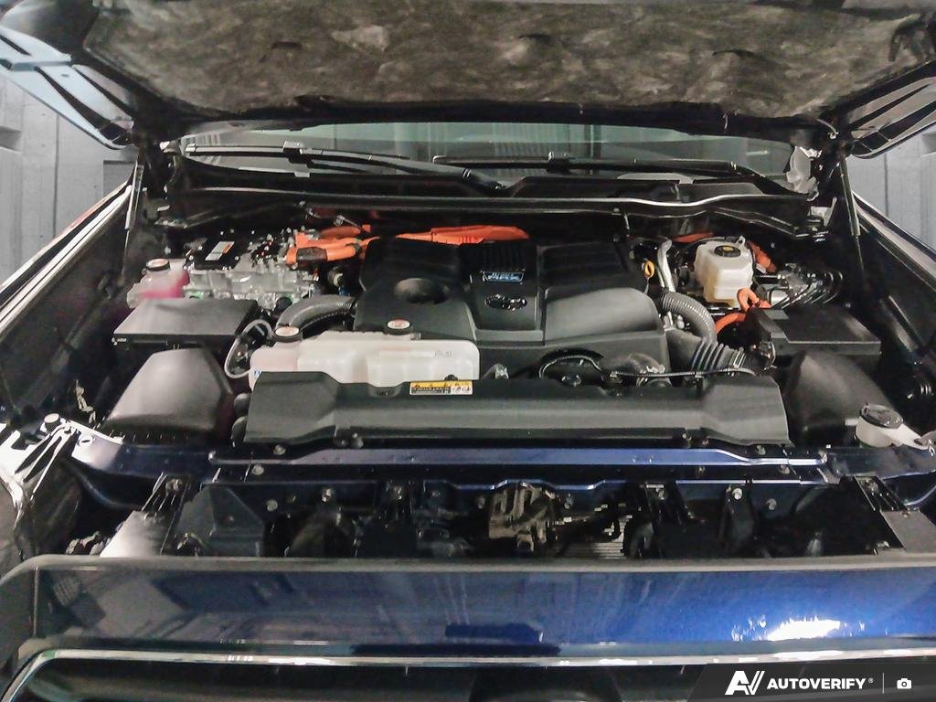 2025 Toyota Sequoia S2500081 | Limited Blue Edmonton - photo #9