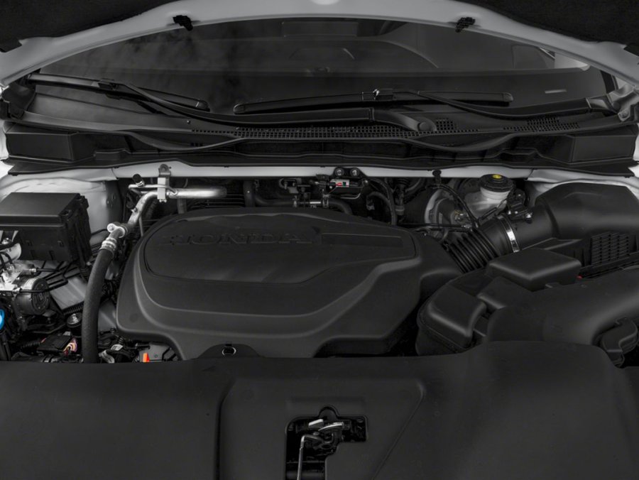 HONDA Odyssey Sport BA 2026 Argent reflet solaire métallisé