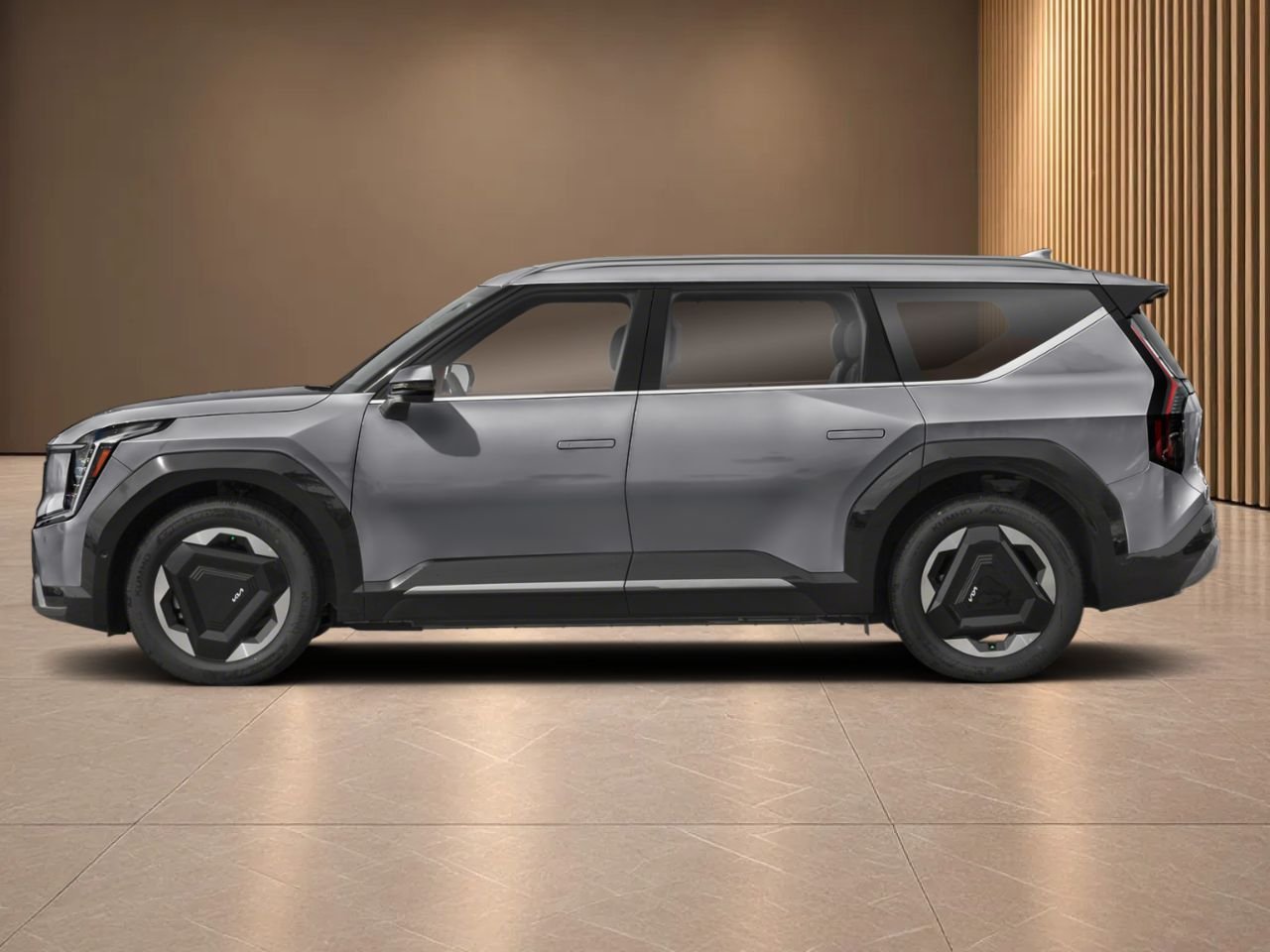 Kia EV9 2026 Blainville - photo #2