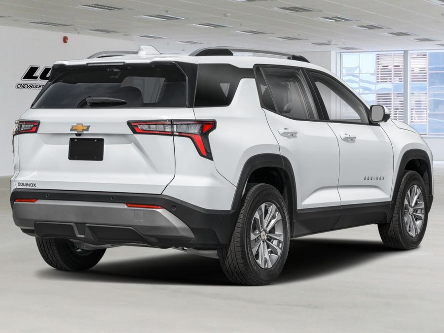 CHEVROLET Equinox LT TI 2026 BLANC SOMMET