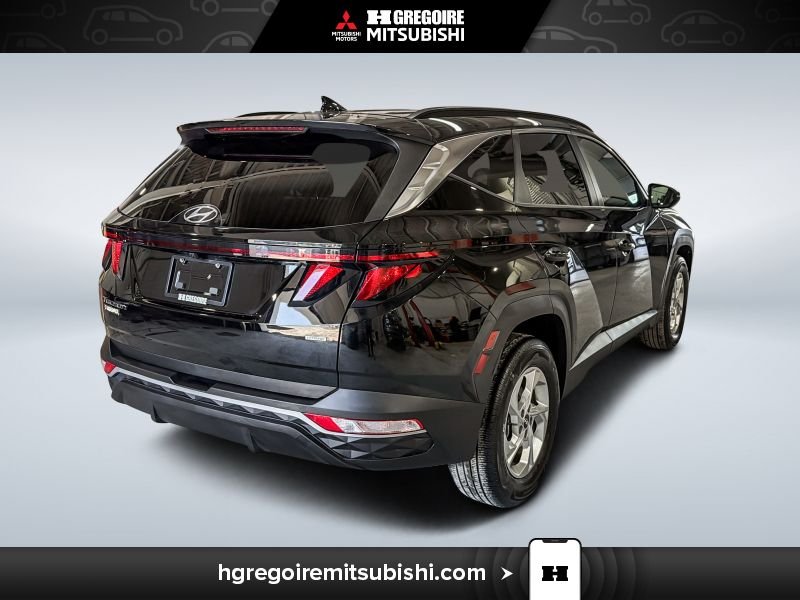 Hyundai Tucson 2024 Noir Blainville - photo #8