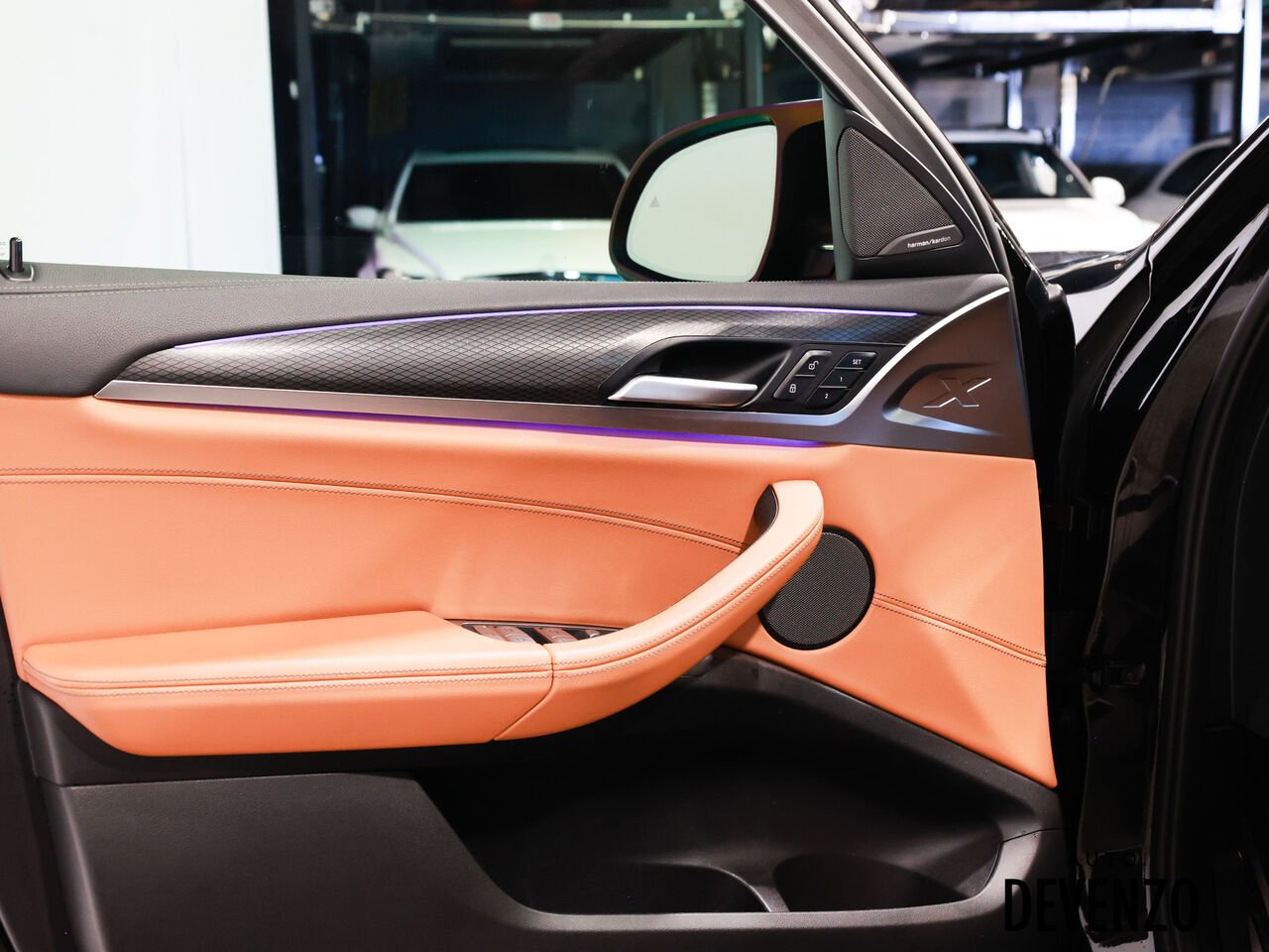 2023 BMW X4 Black Saint-Eustache - photo #11