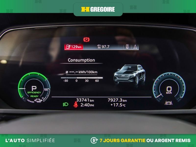 2024 Audi Q8 Grey Saint-Eustache - photo #16