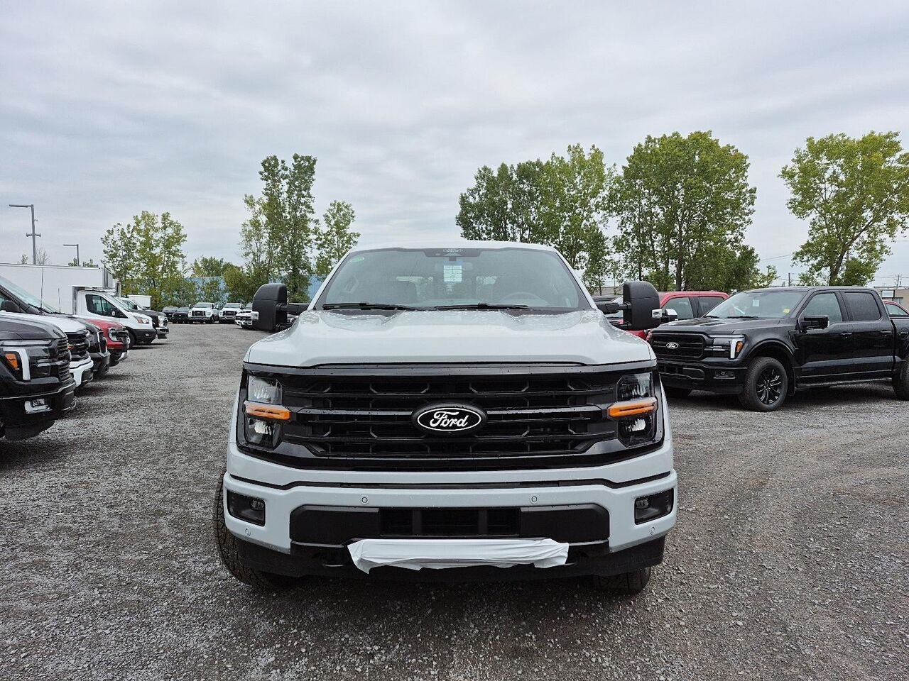 Ford F-150 2F289 | XLT 2026 Avalanche Saint-Jérôme - photo #1
