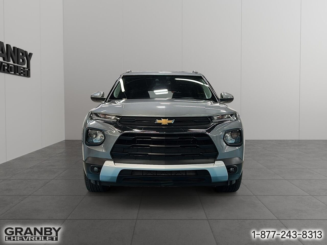 Chevrolet Trailblazer LT TRACTION AVANT | 26-0715A 2023 Noir Granby - photo #1