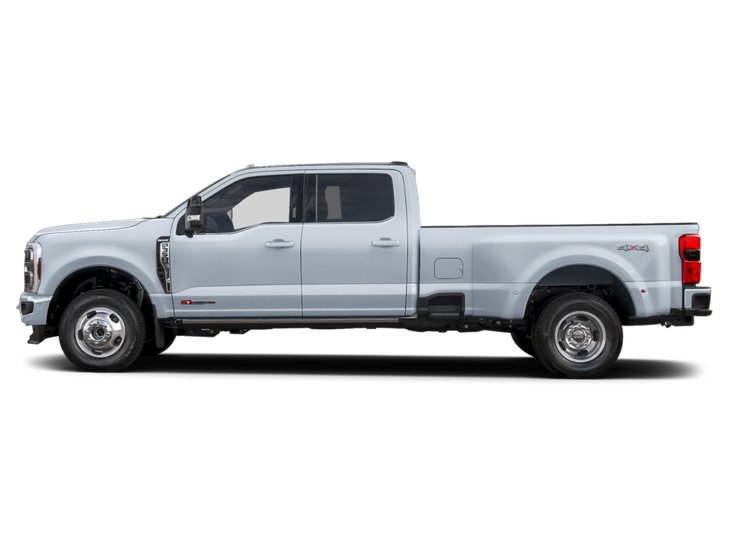 2026 Ford Super Duty F-350 à roues arrière jumelées King Ranch