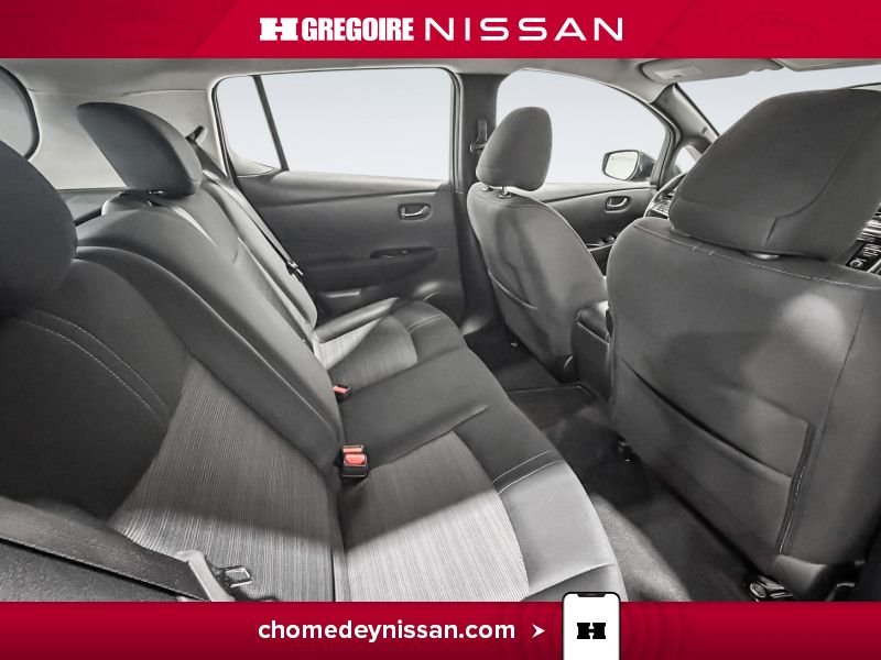 Nissan Leaf 2019 Bleu Laval - photo #24