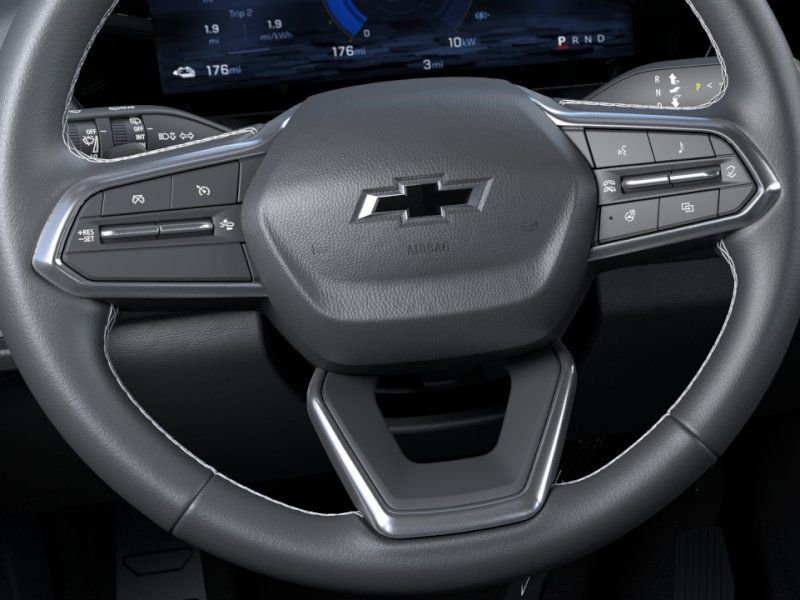 2026 CHEVROLET BLAZER EV Traction intégrale, 4 portes LT Blue Sherbrooke - photo #18