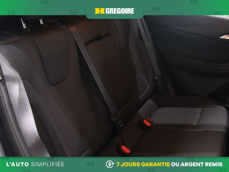 2024 Buick Encore GX Grey Blainville - photo #27