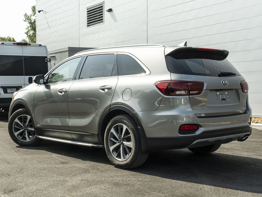 Kia Sorento 2019 2019 Gris