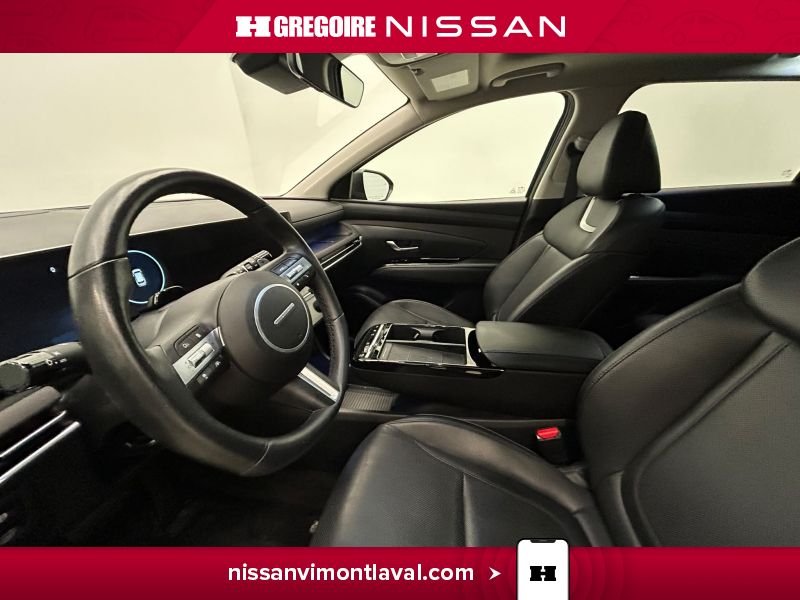 2025 Hyundai Tucson Grey Saint-Eustache - photo #18