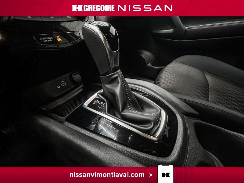 Nissan Rogue 2019 Gris Saint-Eustache - photo #23