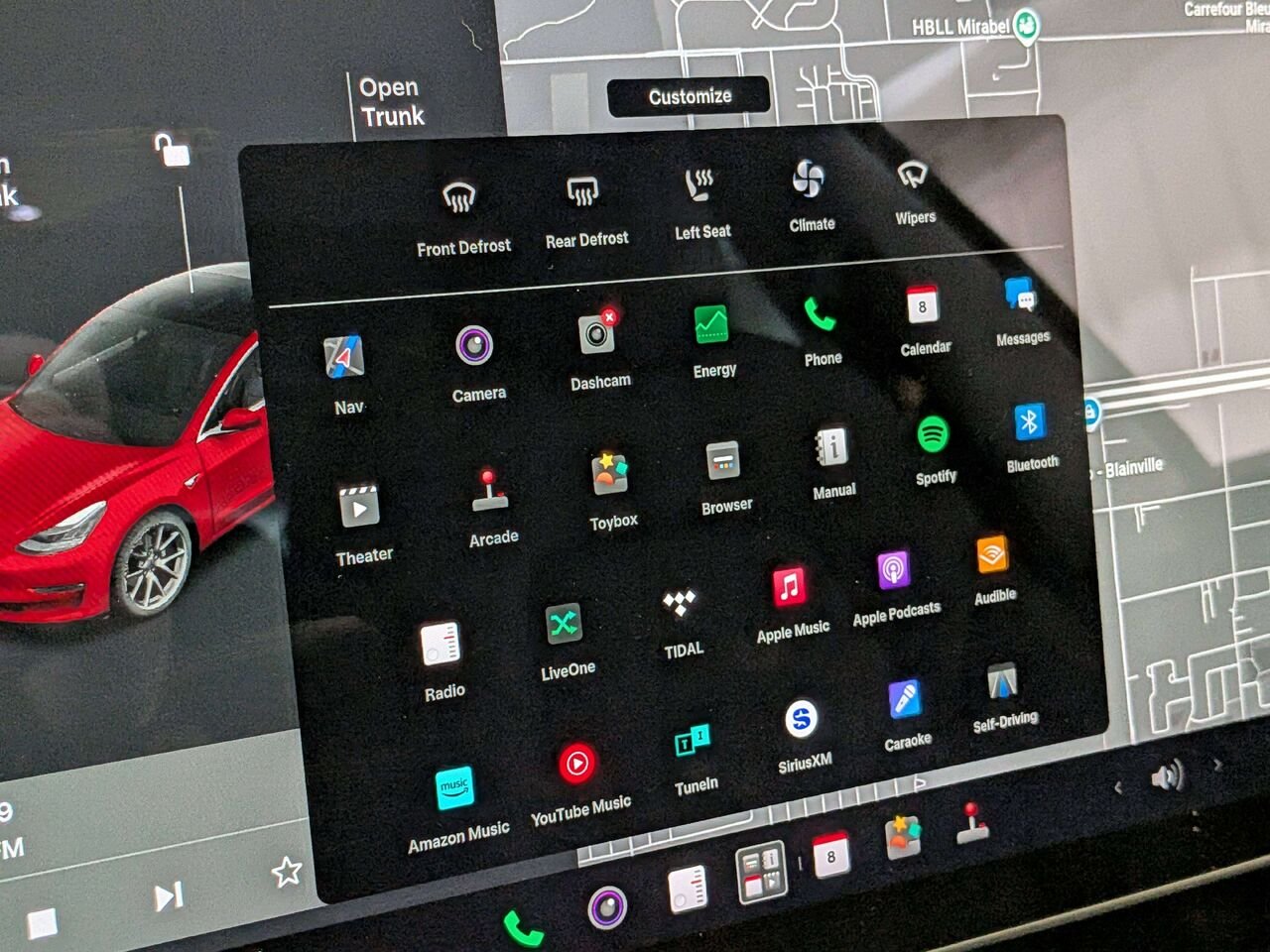 Tesla Model 3 Standard Range Plus RWD 2020 Rouge Val-David - photo #22