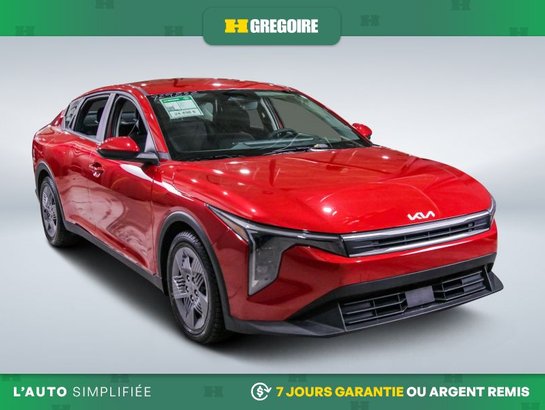 Kia K4 2025 2025 Rouge