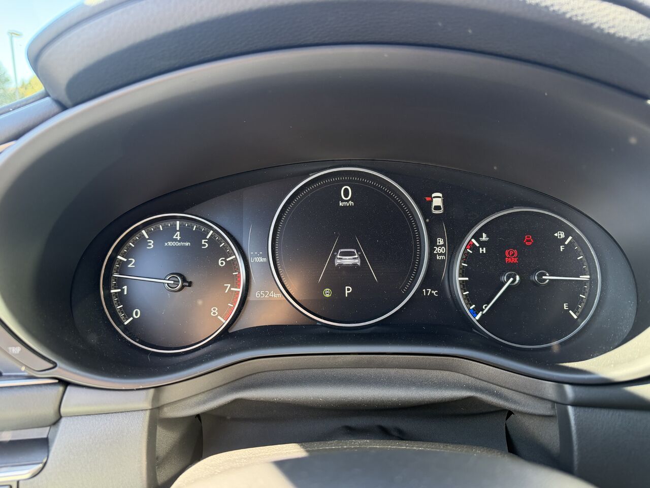 Photo 13 — Mazda MAZDA3 Sport GX 2026