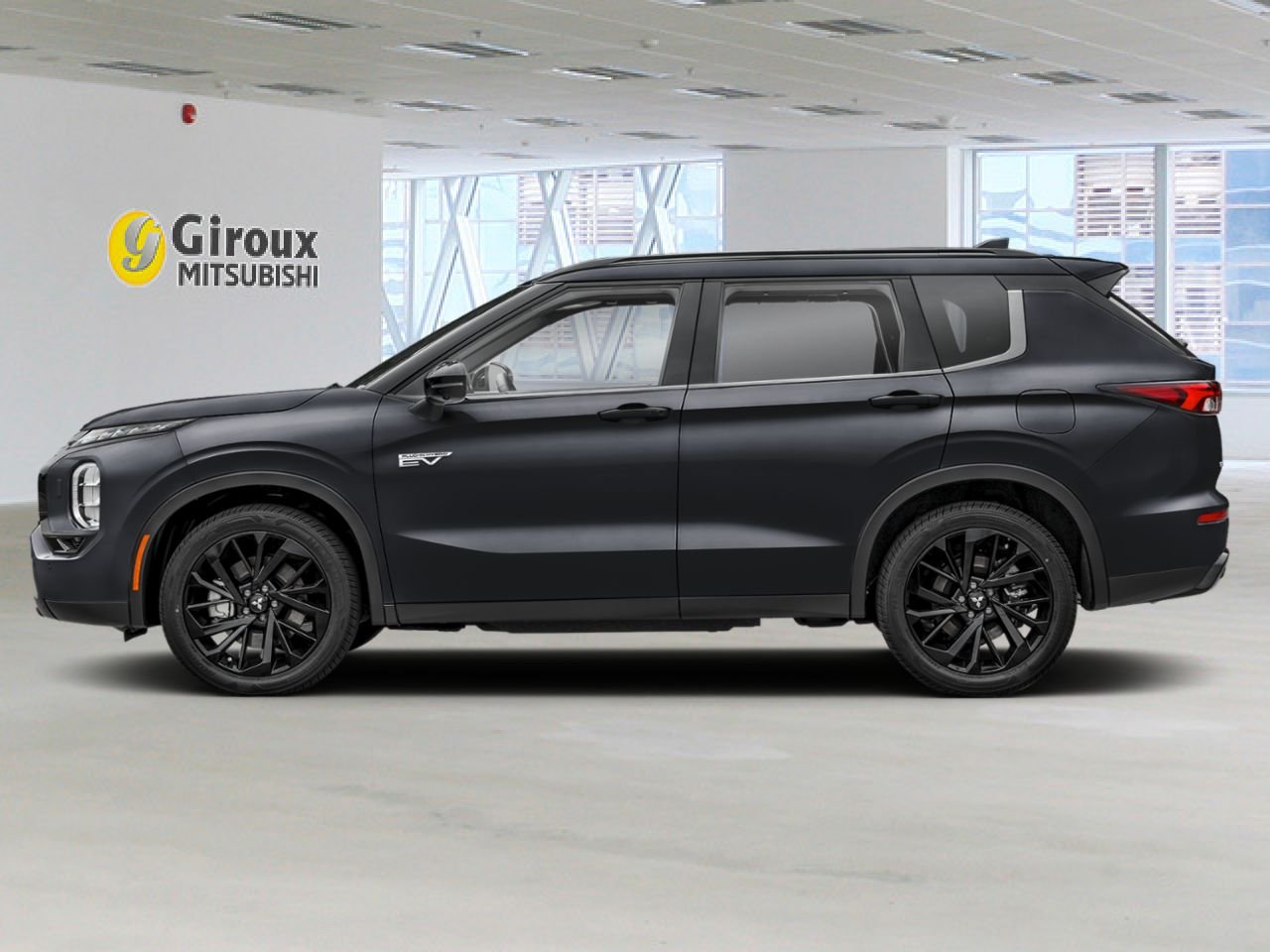 2026 MITSUBISHI Outlander Plug-In Hybrid Black Diamond Premium Finish Sainte-Agathe-des-Monts - photo #2